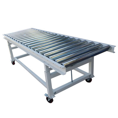 品質  Factory Heat Resistant Heavy Duty Customized Transport Gravity Roller Conveyor Good Prices 工場