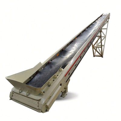 品質  Heavy Duty Oil Width 800 Capacity 300-600t/h Curve Conveyor 工場