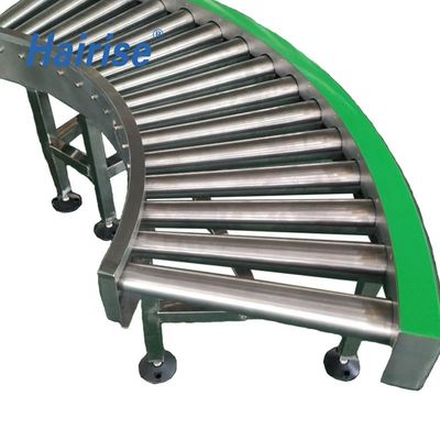 品質  Heavy Duty Horizontal Oil Roller Table Conveyor Powered Roller Conveyor, Motorized Roller Conveyor, Driven Roller Conveyor 工場